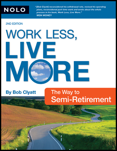 Title details for Work Less, Live More by Bob Clyatt - Available